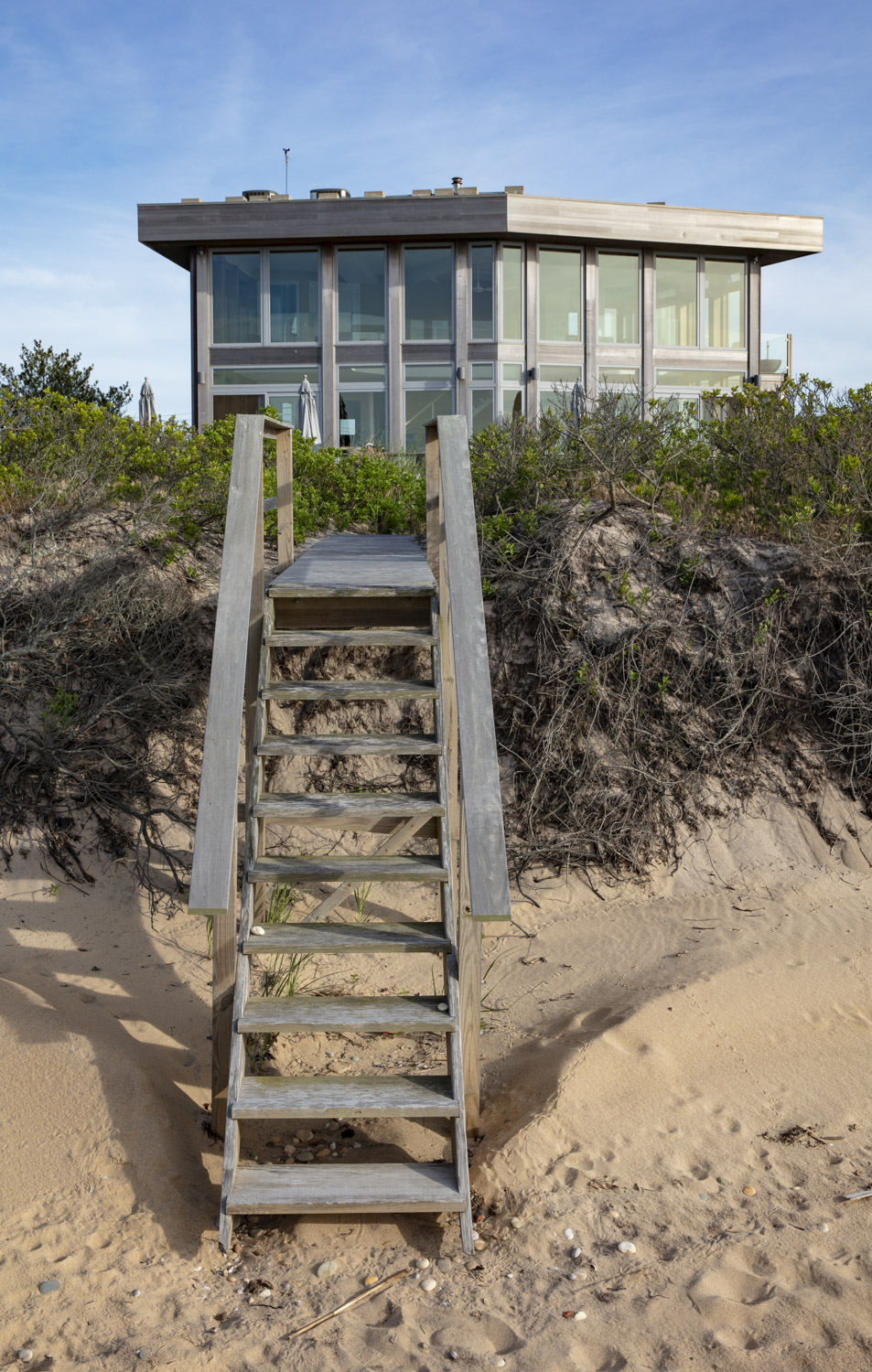Cranberry Hole home build by Bruce Helier Builders