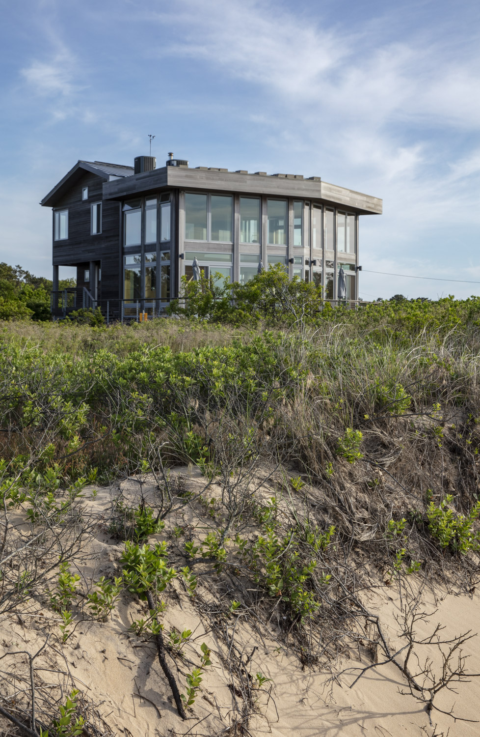 Cranberry Hole home build by Bruce Helier Builders