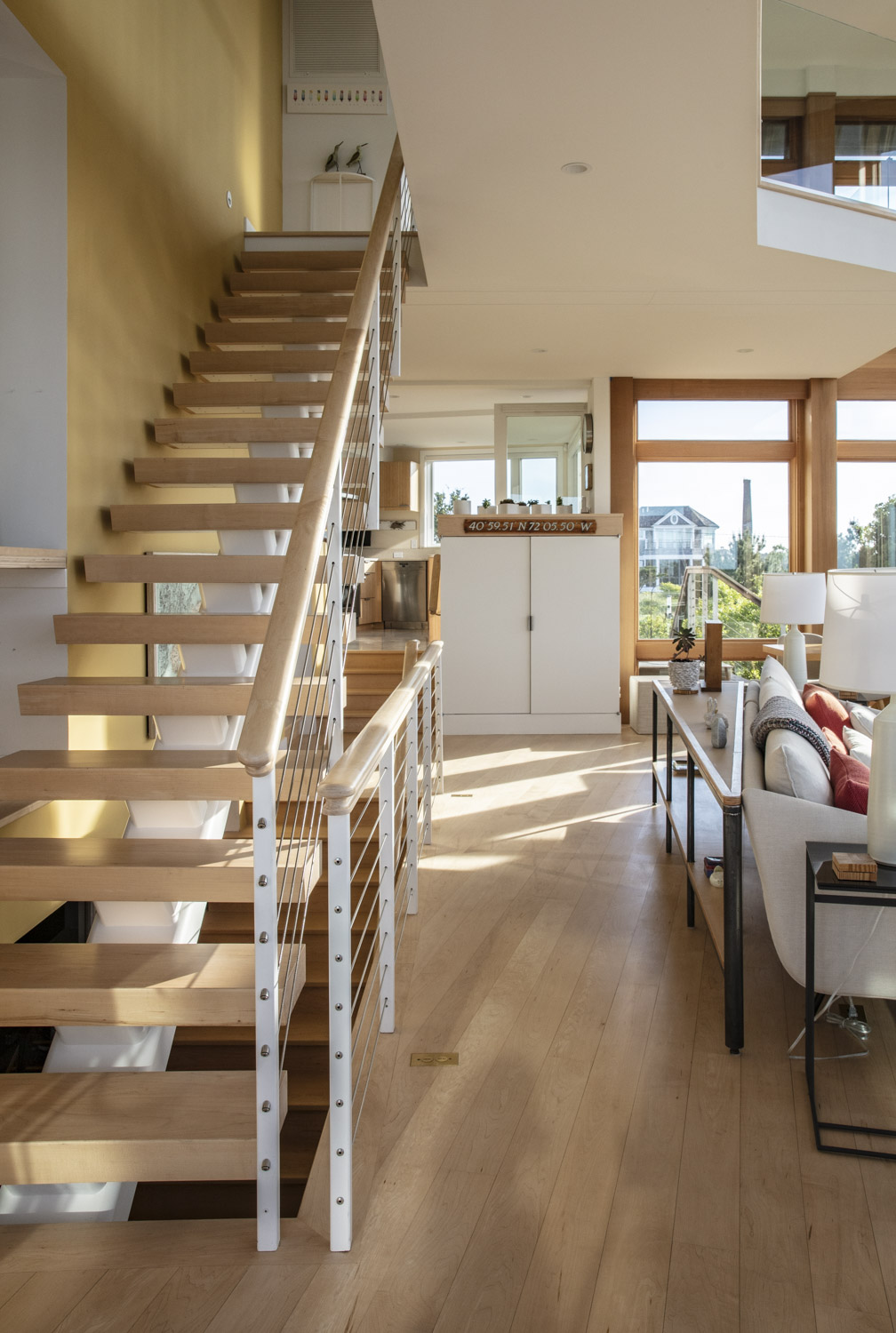 Cranberry Hole home build by Bruce Helier Builders