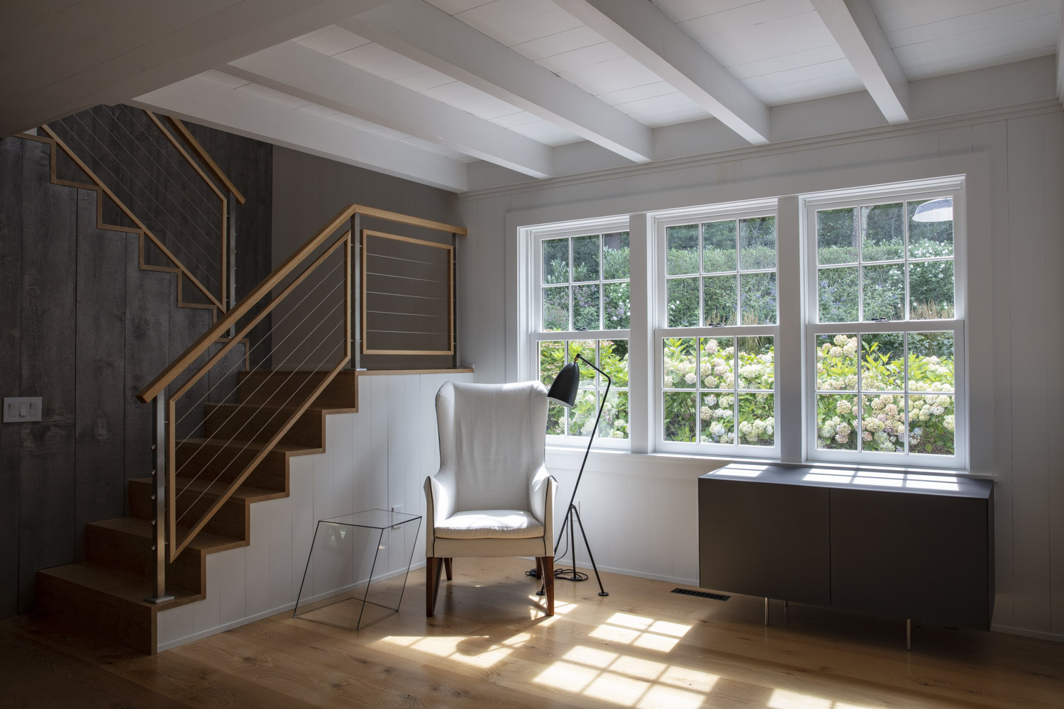 Suffolk contemporary traditional cottage