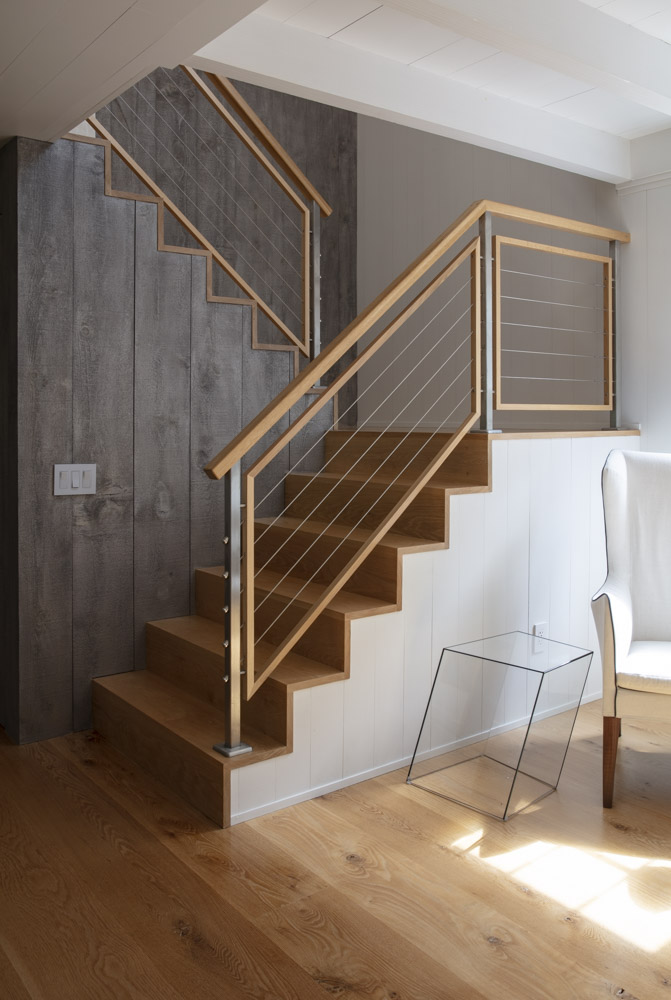 Suffolk contemporary traditional cottage