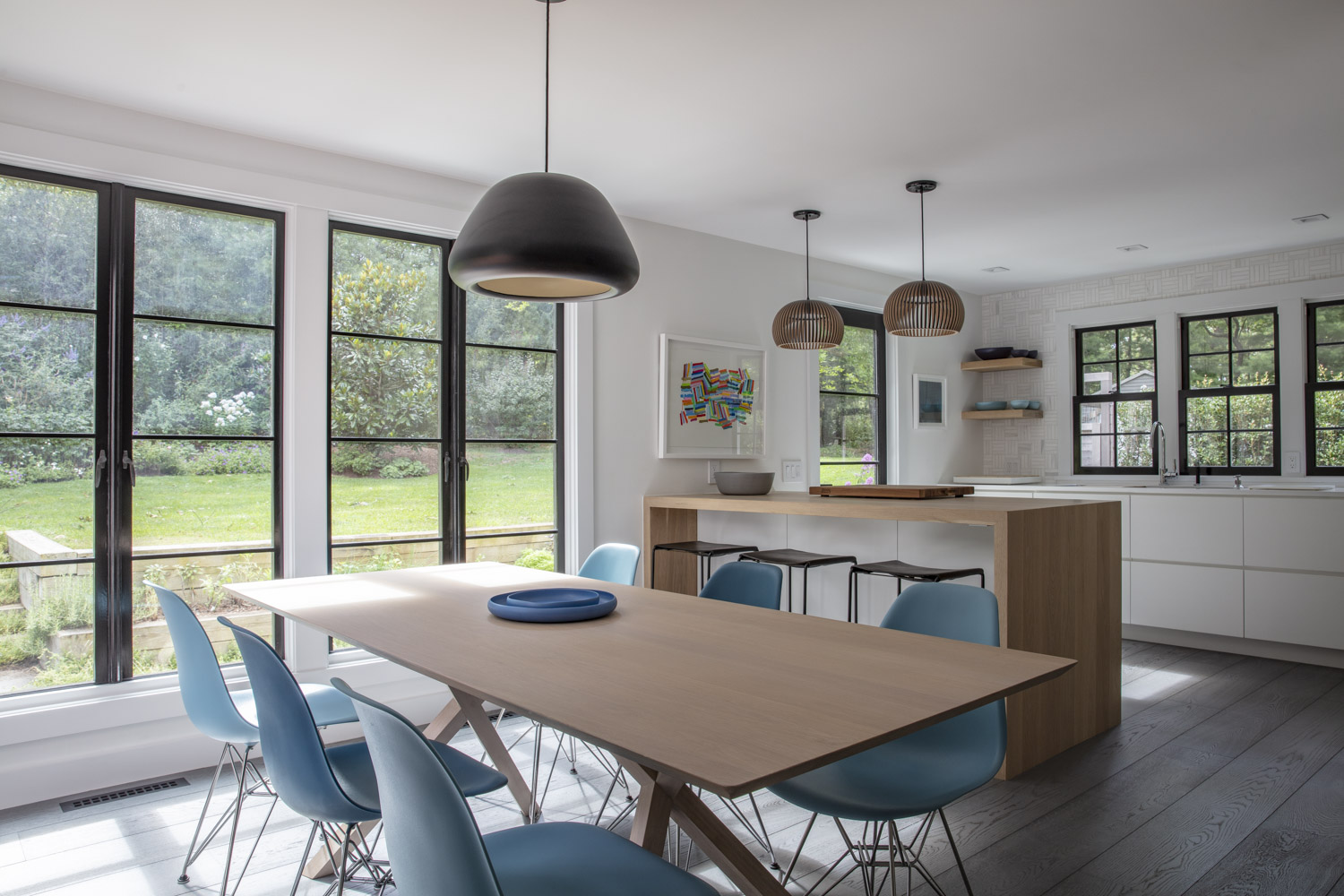 Suffolk contemporary traditional cottage