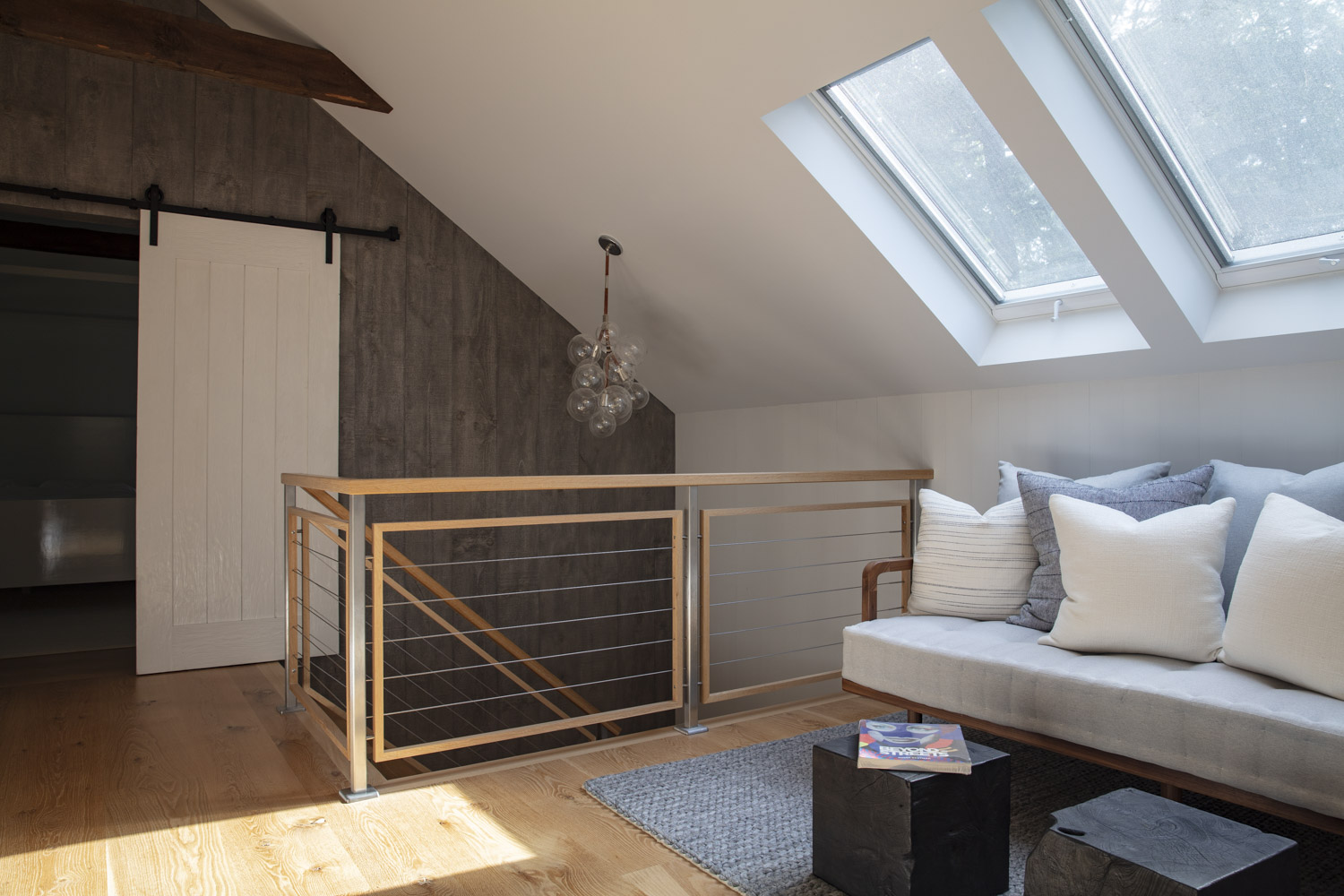 Suffolk contemporary traditional cottage