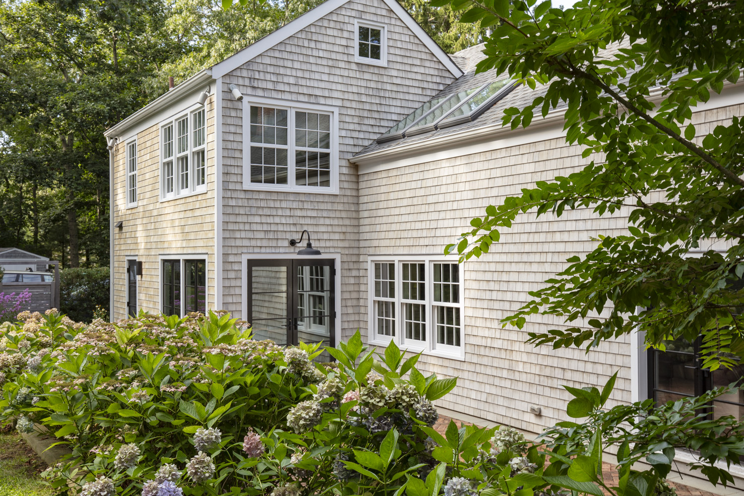 Suffolk contemporary traditional cottage